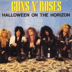 Guns N' Roses : Halloween on the Horizon
